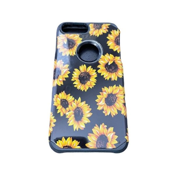 Sunflower IPhone 8 Plus case - Picture 5 of 5